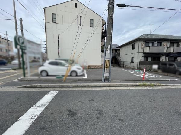 京都市南区唐橋堂ノ前町の土地