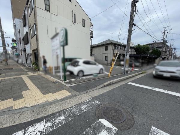 京都市南区唐橋堂ノ前町の土地