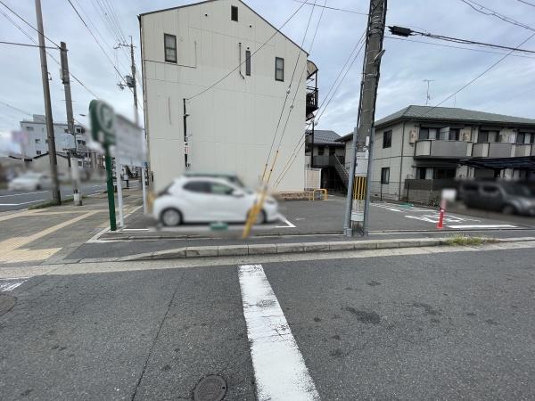 京都市南区唐橋堂ノ前町　建築条件無売土地