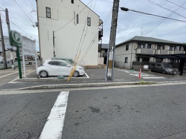 京都市南区唐橋堂ノ前町の土地