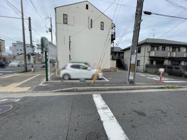 京都市南区唐橋堂ノ前町の土地