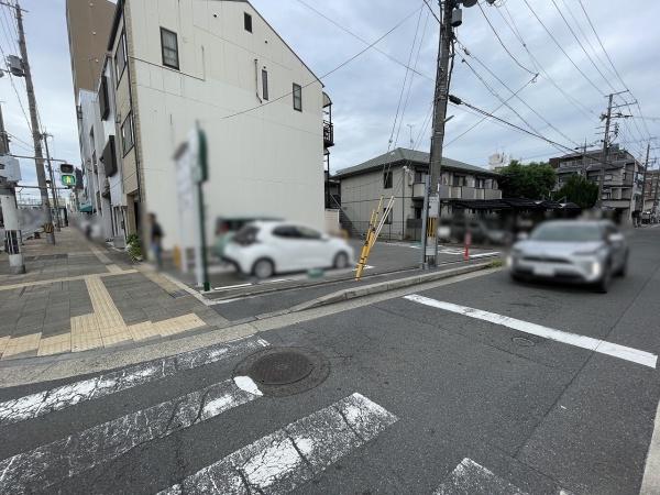 京都市南区唐橋堂ノ前町の土地