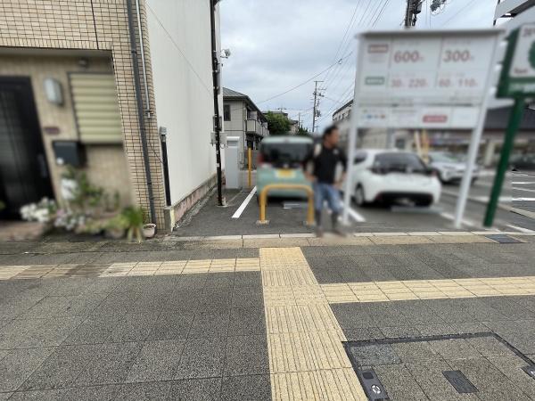 京都市南区唐橋堂ノ前町の土地