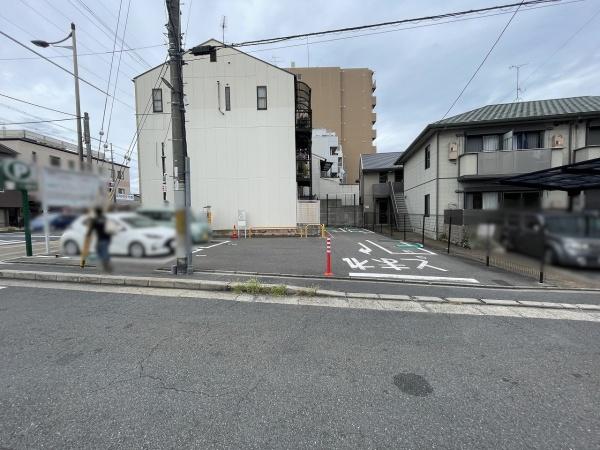 京都市南区唐橋堂ノ前町の土地