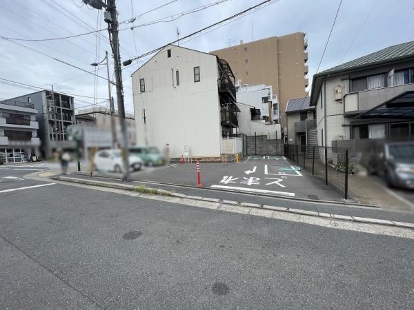京都市南区唐橋堂ノ前町の土地
