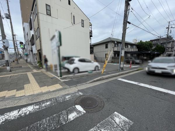 京都市南区唐橋堂ノ前町の土地