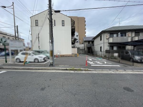 京都市南区唐橋堂ノ前町の土地