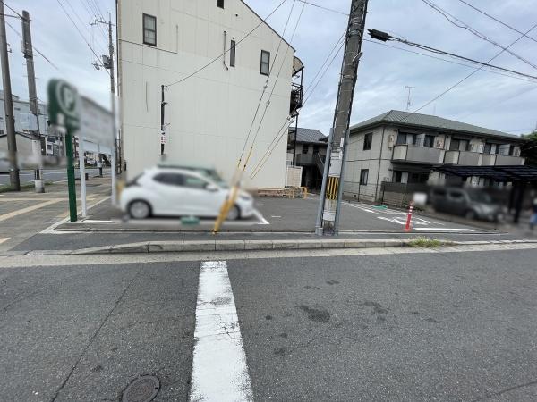 京都市南区唐橋堂ノ前町の土地