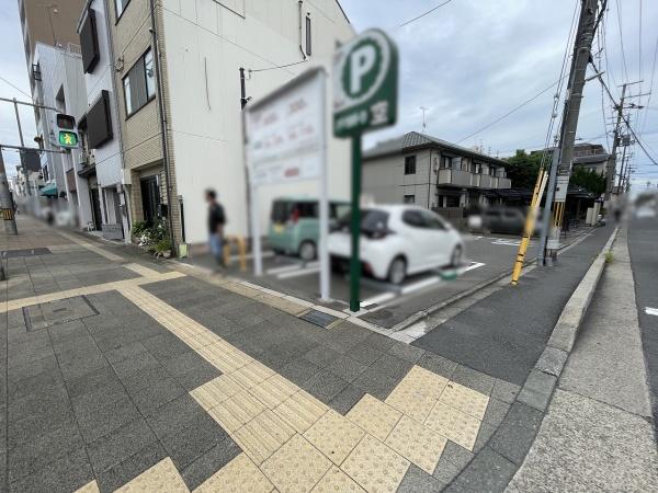 京都市南区唐橋堂ノ前町の土地