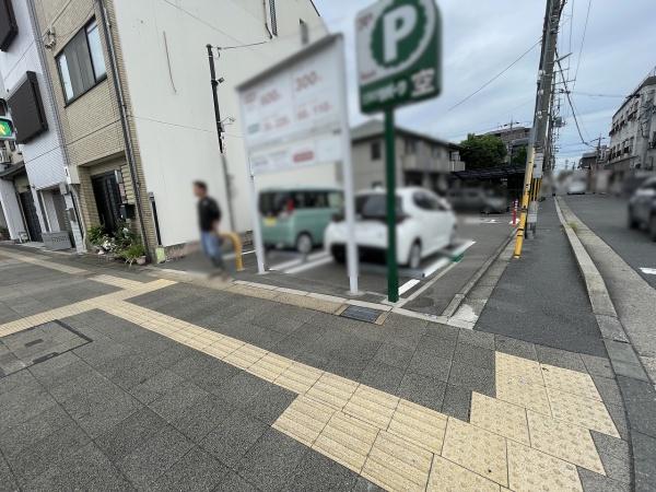 京都市南区唐橋堂ノ前町の土地