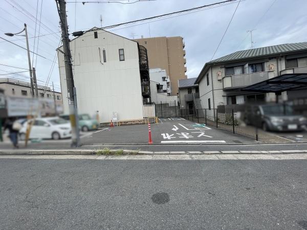 京都市南区唐橋堂ノ前町の土地