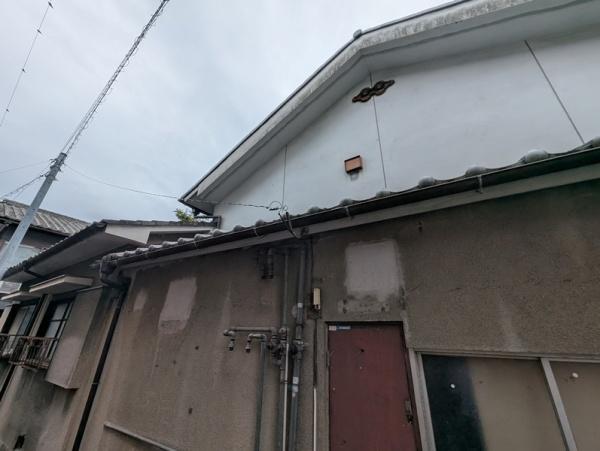 京都市左京区北白川東久保田町の土地(現地土地写真)