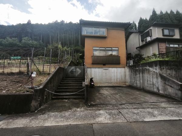 京都市北区西賀茂下庄田町　中古戸建