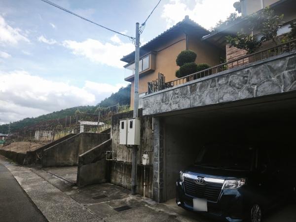 京都市北区西賀茂下庄田町の中古一戸建て(その他現地)