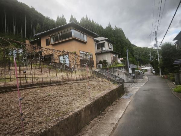 京都市北区西賀茂下庄田町の中古一戸建て(その他現地)