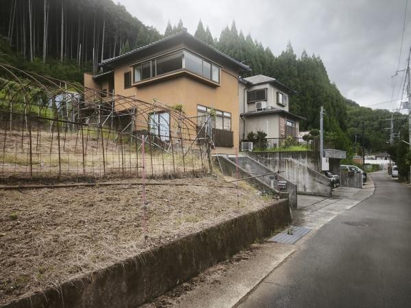 京都市北区西賀茂下庄田町の中古一戸建て(その他現地)