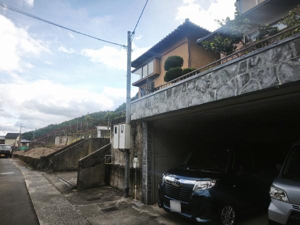 京都市北区西賀茂下庄田町の中古一戸建て(その他現地)