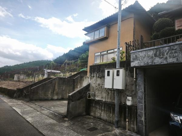 京都市北区西賀茂下庄田町の中古一戸建て(その他現地)