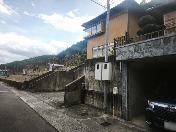 京都市北区西賀茂下庄田町の中古一戸建て(その他現地)