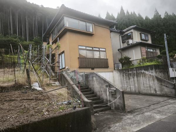 京都市北区西賀茂下庄田町の中古一戸建て(その他現地)