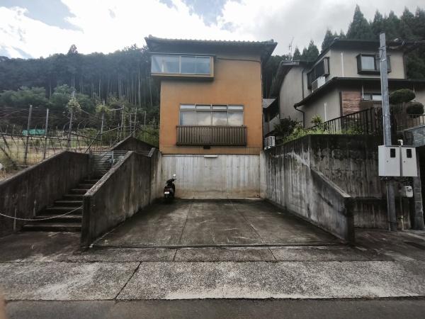 京都市北区西賀茂下庄田町　中古戸建