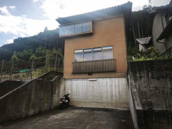 京都市北区西賀茂下庄田町　中古戸建