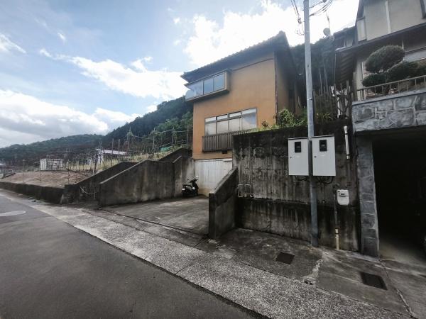 京都市北区西賀茂下庄田町の中古一戸建て(その他現地)
