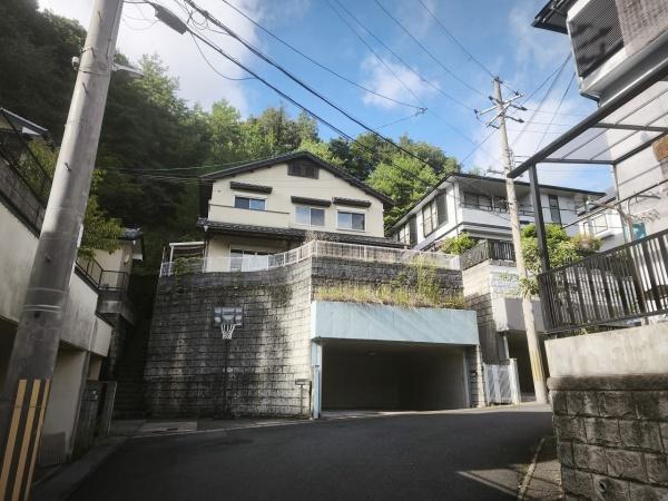 京都市左京区静市市原町　中古戸建