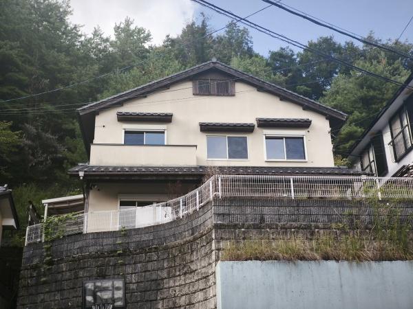 京都市左京区静市市原町　中古戸建