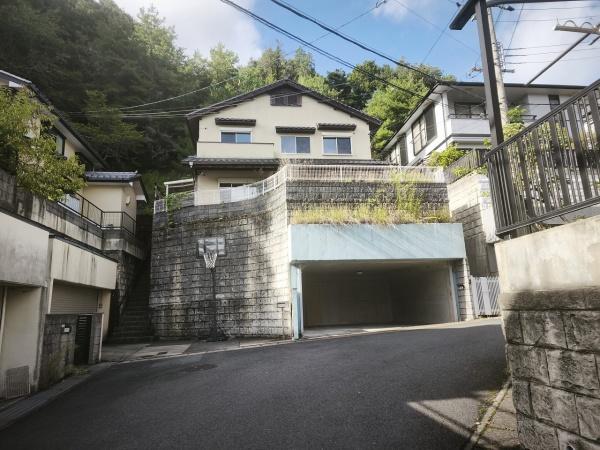 京都市左京区静市市原町　中古戸建