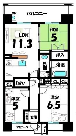 メロディーハイム西大路デュオノワール