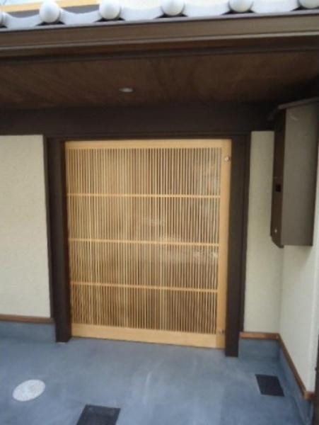 京都市左京区二条通川端東入２丁目杉本町の中古一戸建て