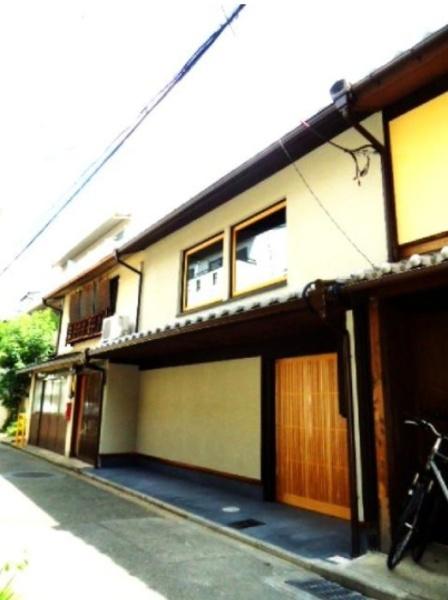 京都市左京区杉本町　中古テラスハウス