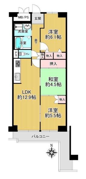 京都上京ハウス4号棟