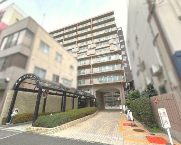 京都上京ハウス4号棟