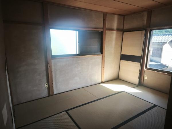 京都市左京区静市市原町の中古一戸建て(和室)