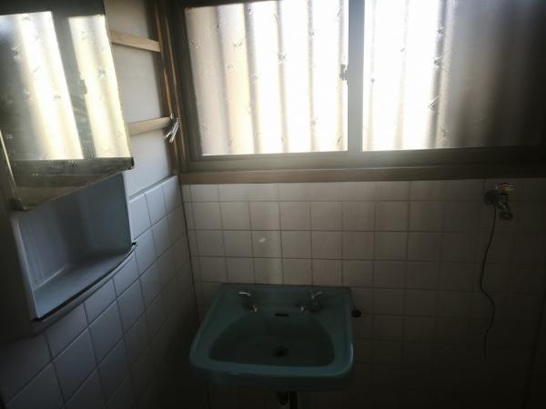 京都市左京区静市市原町の中古一戸建て(洗面台・洗面所)