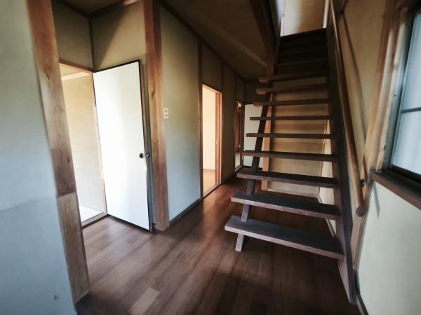 京都市左京区静市市原町の中古一戸建て(その他内観)