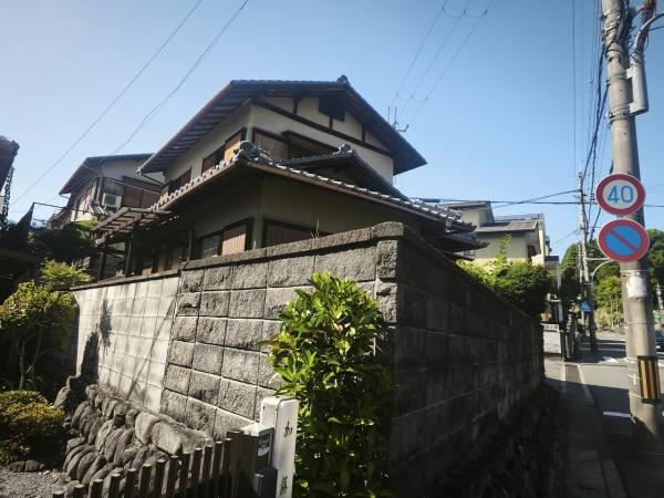 京都市左京区静市市原町の中古一戸建て(その他現地)