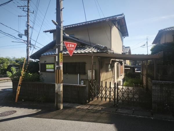 京都市左京区静市市原町の中古一戸建て(その他現地)