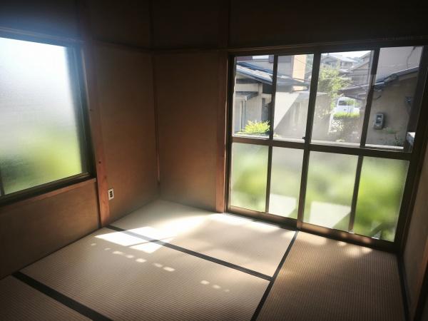 京都市左京区静市市原町　中古戸建