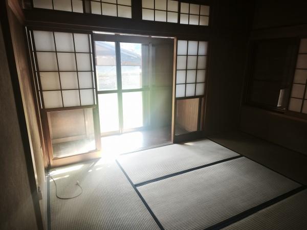 京都市左京区静市市原町の中古一戸建て(和室)