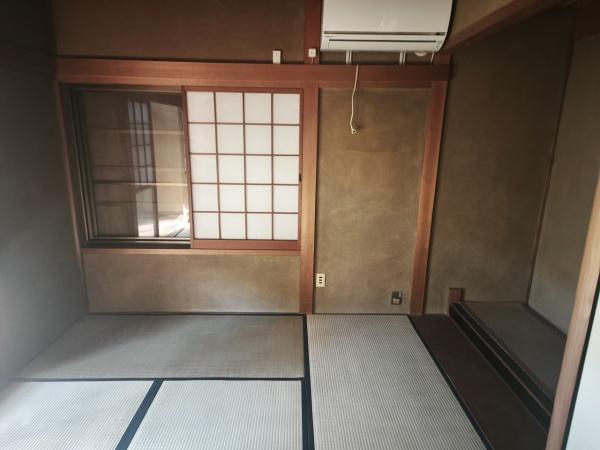 京都市左京区静市市原町の中古一戸建て(和室)