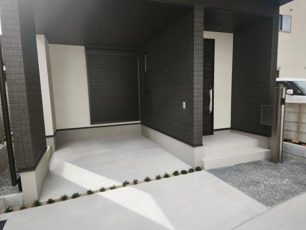 京都市上京区北町　新築戸建