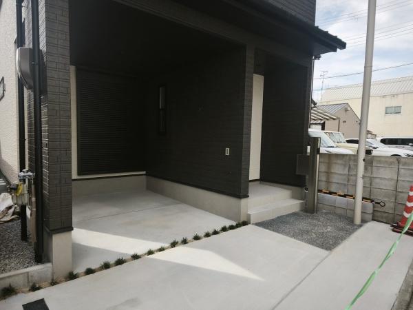 京都市上京区北町　新築戸建