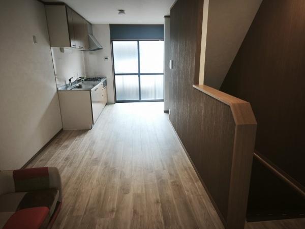 京都市左京区高野竹屋町　中古戸建