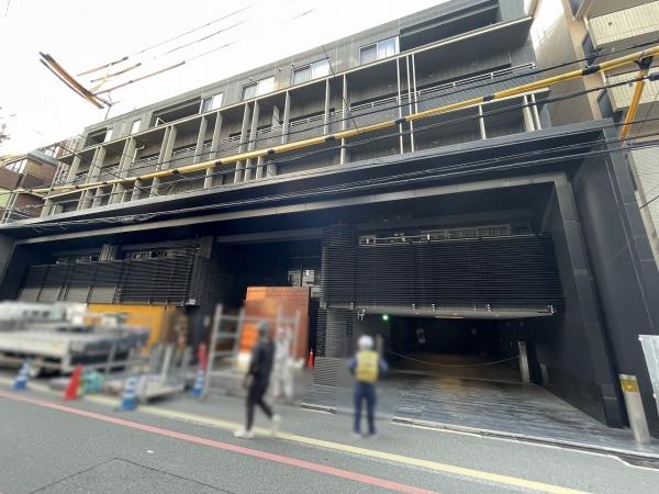 ザ・レジデンス京都東洞院四条