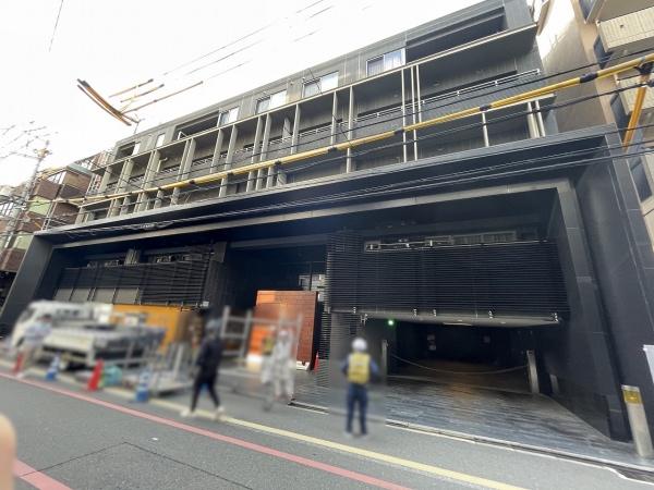 ザ・レジデンス京都東洞院四条