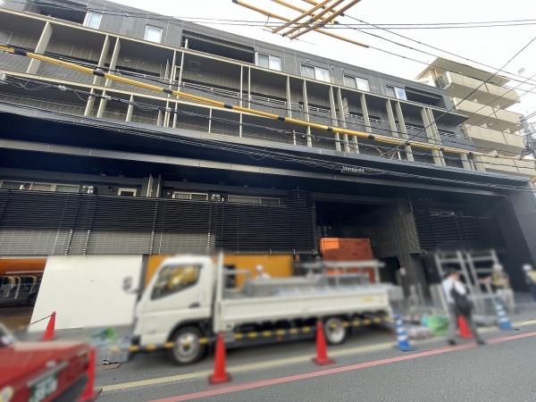 ザ・レジデンス京都東洞院四条