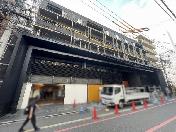 ザ・レジデンス京都東洞院四条